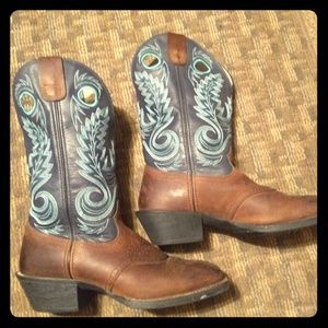Cowboy boots